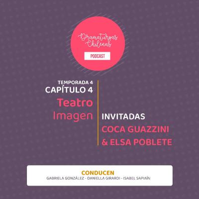 Especial Mujeres, Teatro y Dictadura: capítulo 4, Teatro Imagen