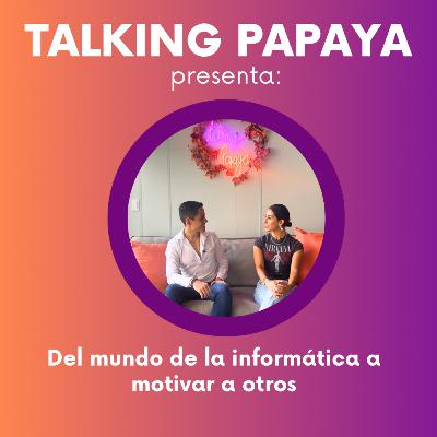 Del mundo de la informática a motivar a otros