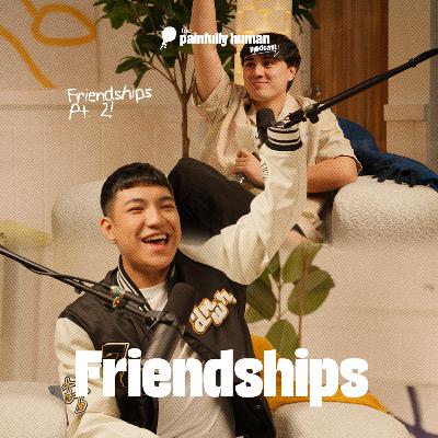 Friendships (Part 2) | Darren Espanto | Ep.14