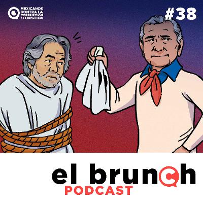 El Brunch - La Barredora Guinda - (Episodio 38)