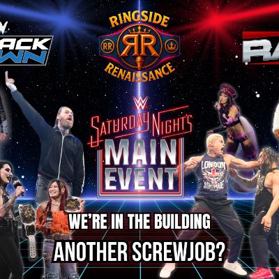 WWE Weekly Recap: Ringside Renaissance Invades SNME in Montreal