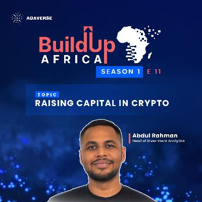 Raising Capital in Crypto