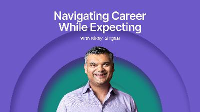 Navigating careers while expecting