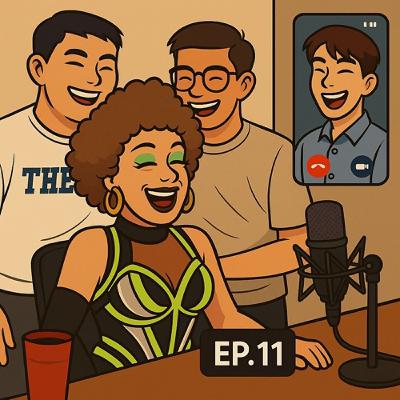 EP.11 台北的寶貝們久違大集合 Feat. 柏勳, Benson, Daniel EP.11 台北的寶貝們久違大集合 Feat. 柏勳, Benson, Daniel