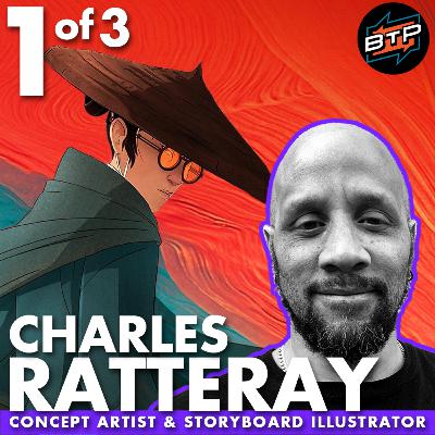 BLUE EYE SAMURAI Storyboard Artist Reveals Animation Secrets