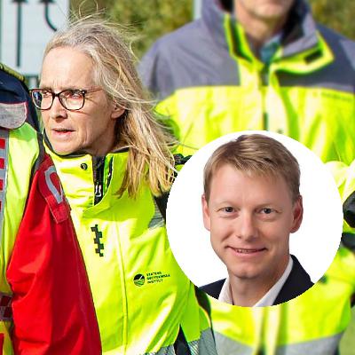 82 Jordskredet vid E6 i Stenungsund