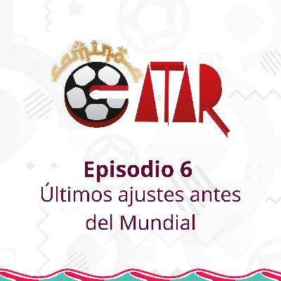Últimos ajustes antes del Mundial Últimos ajustes antes del Mundial