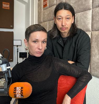 Радио Голос Берлина. Морозова. Бегенов. Радио Голос Берлина. Морозова. Бегенов.