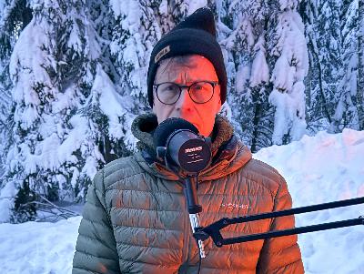 Naturpodden: Isak Isaksson om varför domstolen stoppar licensjakten på varg Naturpodden: Isak Isaksson om varför domstolen stoppar licensjakten på varg