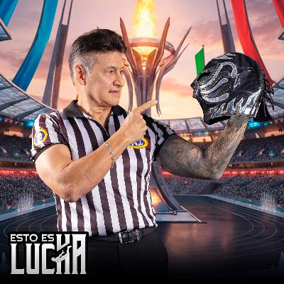 Esto es Lucha CMLL - Episodio 55.- Olímpico
