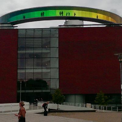 Your Rainbow Panorama, Århus, Denmark  - 20th September 2013