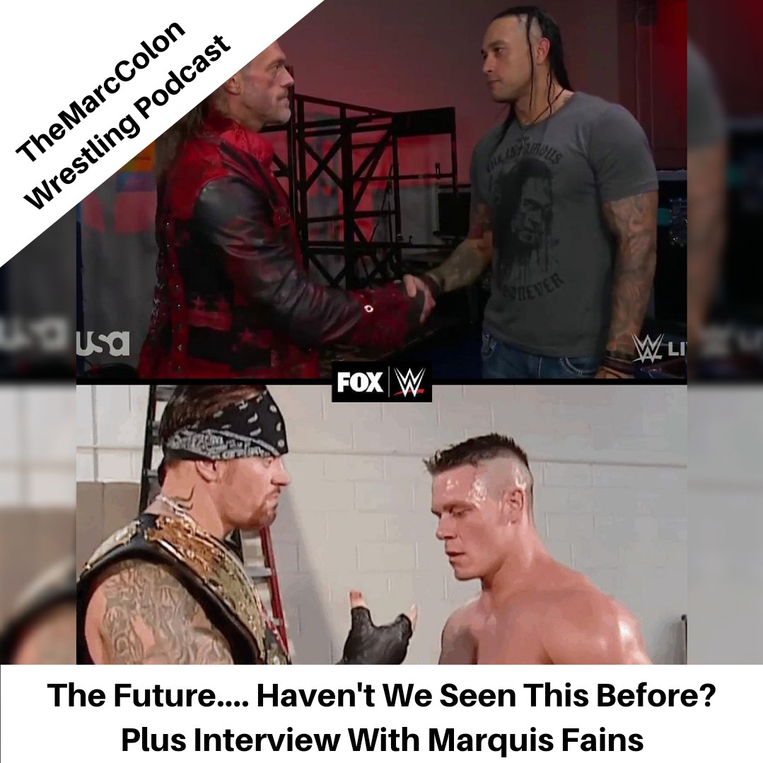 TheMarcColon Podcast