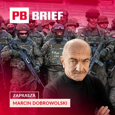 Strach przed poborem, Tusk na GPW i nerwowa Wall Street. PB BRIEF Strach przed poborem, Tusk na GPW i nerwowa Wall Street. PB BRIEF