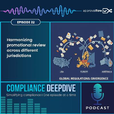 Harmonizing promotional review across different jurisdictions