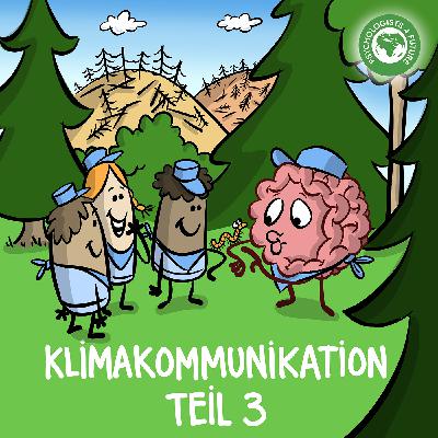 25. Klimakommunikation (Teil 3) – Wie können wir mit Kindern und Jugendlichen über die Klimakrise sprechen? 25. Klimakommunikation (Teil 3) – Wie können wir mit Kindern und Jugendlichen über die Klimakrise sprechen?