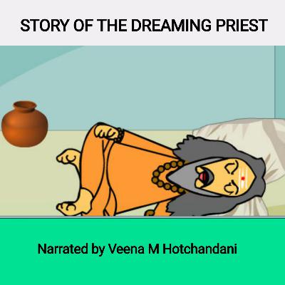 THE DREAMING PRIEST THE DREAMING PRIEST