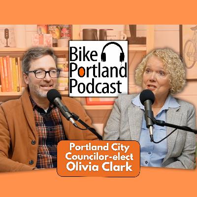 Olivia Clark, Portland City Councilor Elect (District 4)