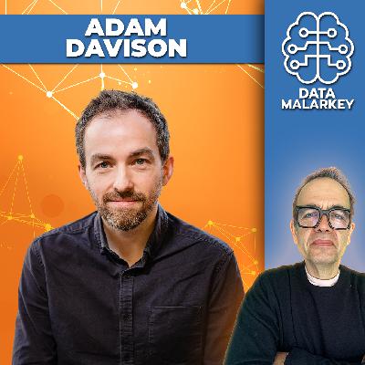 From CERN to Ad Regulation: How AI & Data Science Are Changing Advertising | Adam Davidson