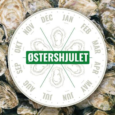 Østershjulet 02: Huitres Schaller No 3.