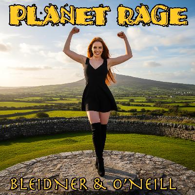 Planet Rage #0193 – Honey Pot