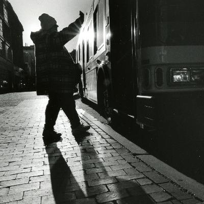 Vanity of Maine Takes a Stand, and Bus Riders Try to Make Do Vanity of Maine Takes a Stand, and Bus Riders Try to Make Do
