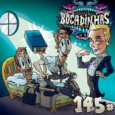 Bocadinhas 145 - Quase Tivemos um Tema Bocadinhas 145 - Quase Tivemos um Tema