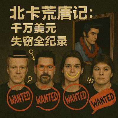 06.特别篇｜北卡荒唐案：千万美元失窃全纪录