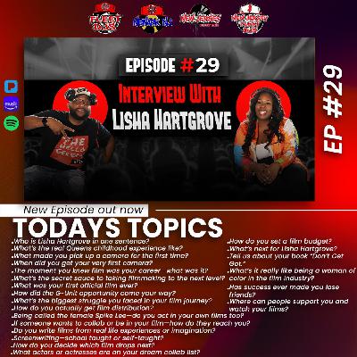 The Hello Effect Podcast Episode 29 | Interview with Lisha Hartgrove The Hello Effect Podcast Episode 29 | Interview with Lisha Hartgrove