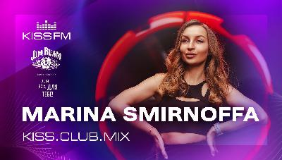 MARINA SMIRNOFFA - KISS.CLUB.MIX (09.04.26)