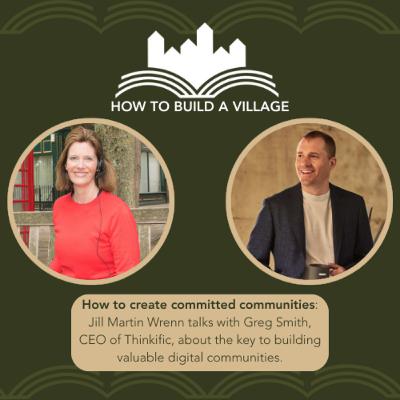 How to create committed communities How to create committed communities