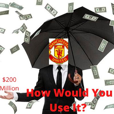200 Million Dollar Transfer Budget?!! What would you do?