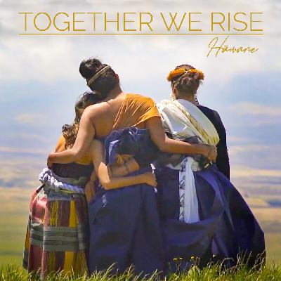 The story behind Together We Rise