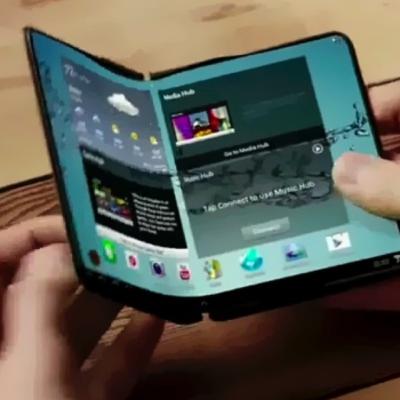 Samsung se prepara para presentar su Smartphone Flexible Samsung se prepara para presentar su Smartphone Flexible