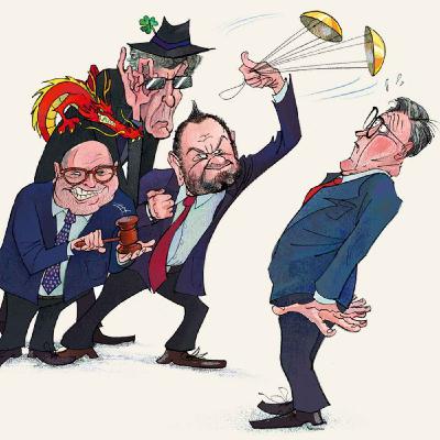 The Edition: Britain’s guilty men, Labour’s reset & do people care about ICE more than Iran? The Edition: Britain’s guilty men, Labour’s reset & do people care about ICE more than Iran?