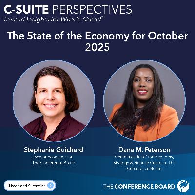 The State of the Economy for October 2025