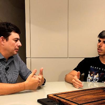 Aula de gravel e tudo sobre o Biking Man 555 com o organizador da prova