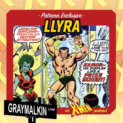 Bonus Patreon Release: Llyra! With Glenn Herdling and DManda Martini!