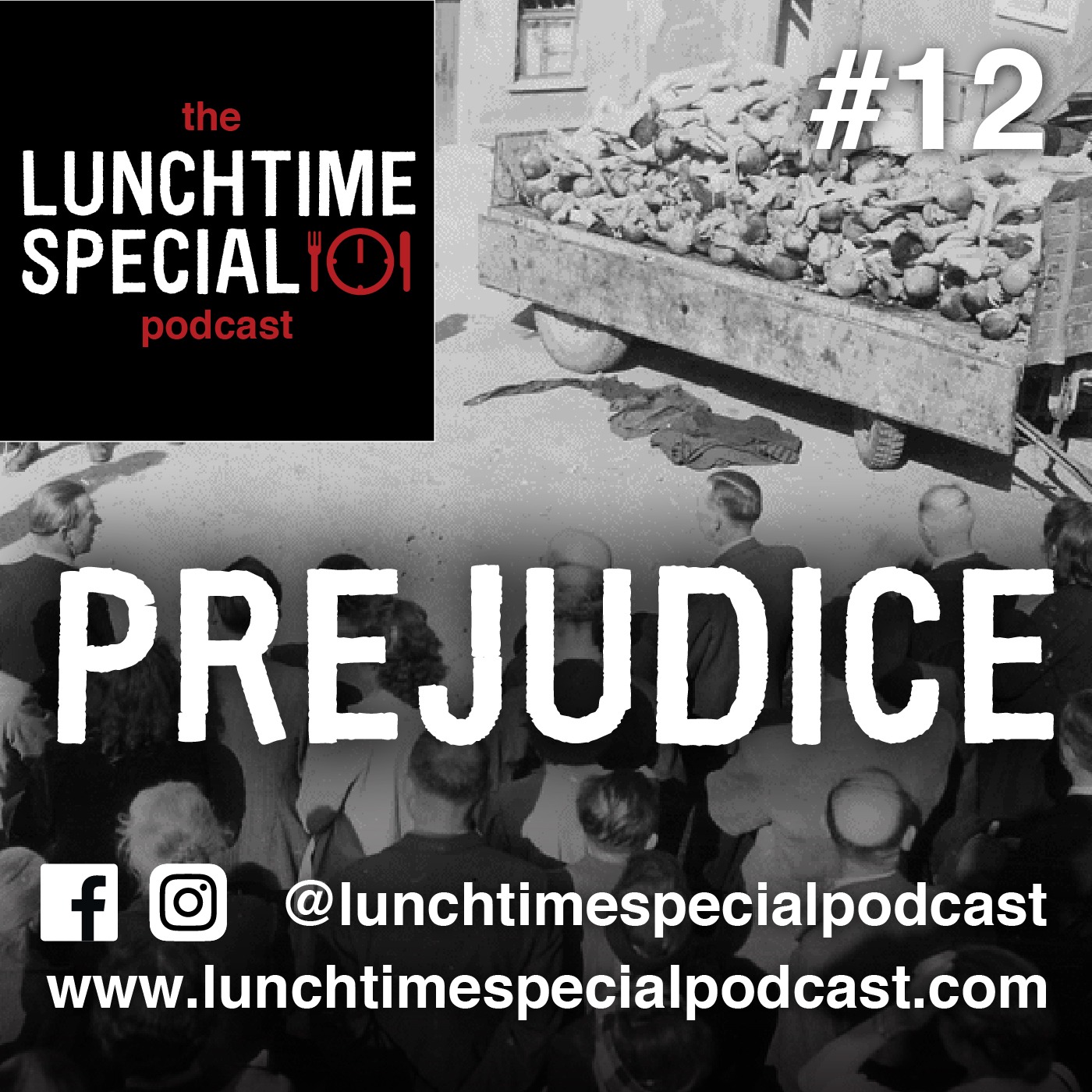 The Lunchtime Special Podcast