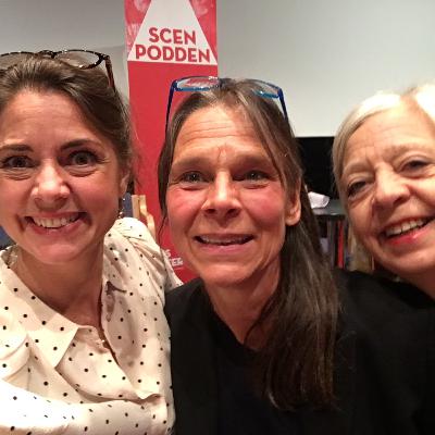 #52 Länsteater - med Lisa Hugoson #52 Länsteater - med Lisa Hugoson