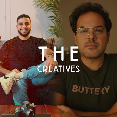 Matteo Bertoli - Founder Of BUTTERY LUTs & Filmmaker on TheCreatives