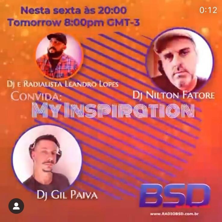 MY INSPIRATION RADIO SHOW