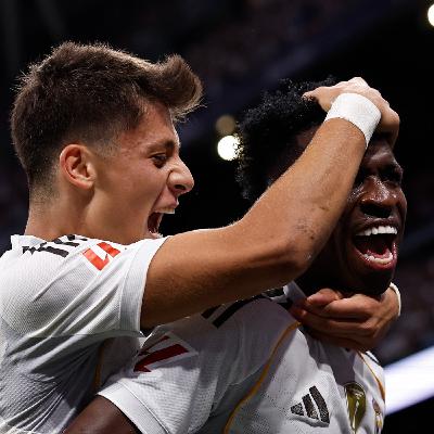 Podcast 13x02 'El CTA no puede con la locomotora de Xabi' | Post Real Madrid 2 - 1 RCD Mallorca