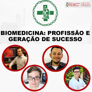 Biomedicina: profissão e geração de sucesso