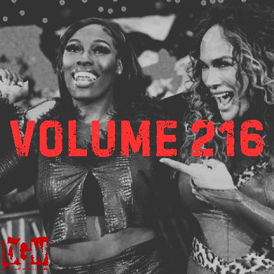 Volume 216 // WWE & AEW News, Okada vs Tanahashi at WK, DPW Final Show, Indie Wrestling Talk