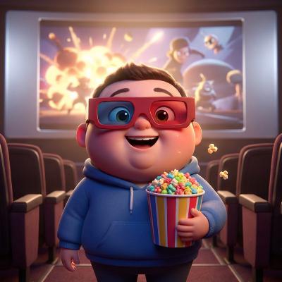 映画のキャラクターと会話できる未来：コンテンツ3.0がもたらすパラダイムシフト