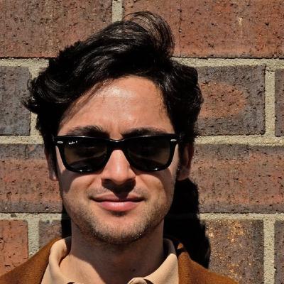 Stefano Pasqualetti: an italian man in New York