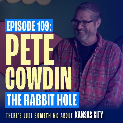 Pete Cowdin: Inside The Rabbit hOle