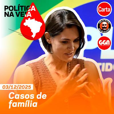 Aliança Ciro-PL? Michelle acelera a implosão do bolsonarismo | Política na Veia #34