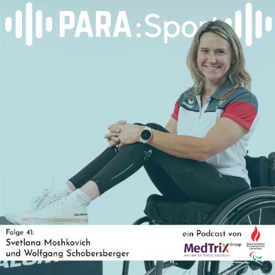 PARA:Sport 41 - Ausdauer im Para-Sport und ein Weltrekordversuch PARA:Sport 41 - Ausdauer im Para-Sport und ein Weltrekordversuch