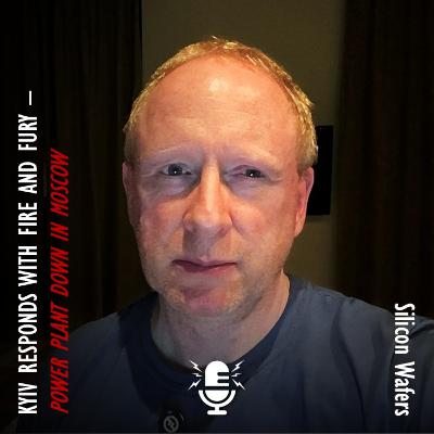 Major Moscow Power Plant Hit - Kyiv Responds to 'Peace' Plan with Fire and Fury